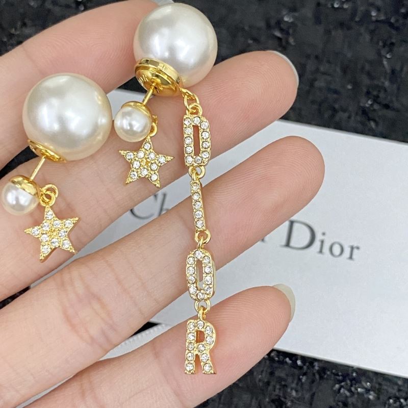 Christian Dior Earrings